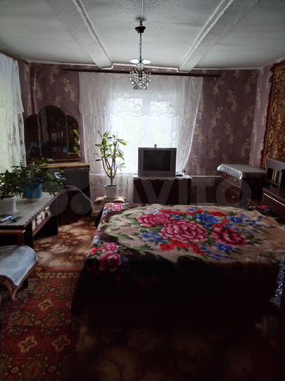 Дом 90 м² на участке 10 сот.