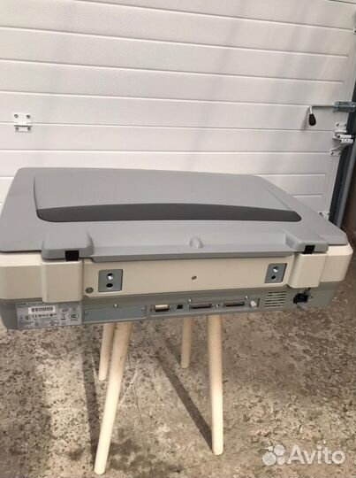 Сканер Epson GT 15000 mod.j151a