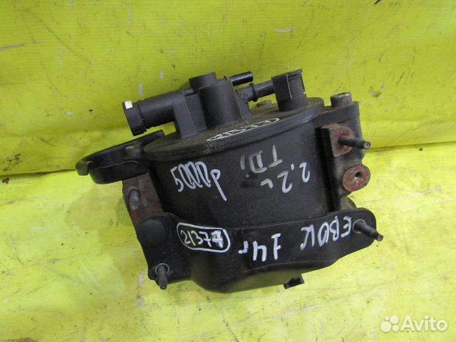 Топливный фильтр Range Rover Evoque 21377