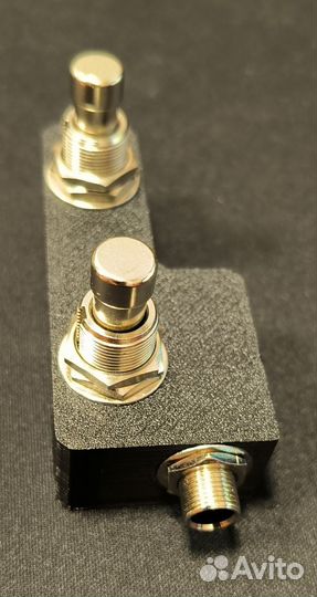 Mini Foot switch для Line6 HX Stomp (футсвитч)
