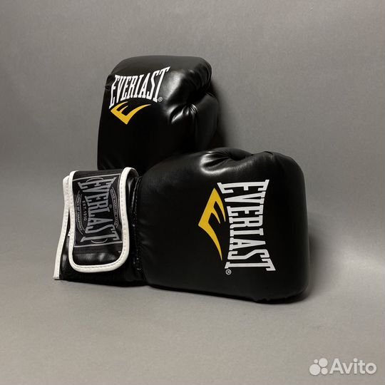 Боксерские перчатки Everlast 14 OZ