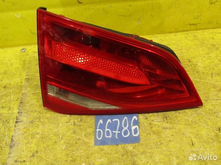 Фонарь левый Audi A4 07-12г 66786