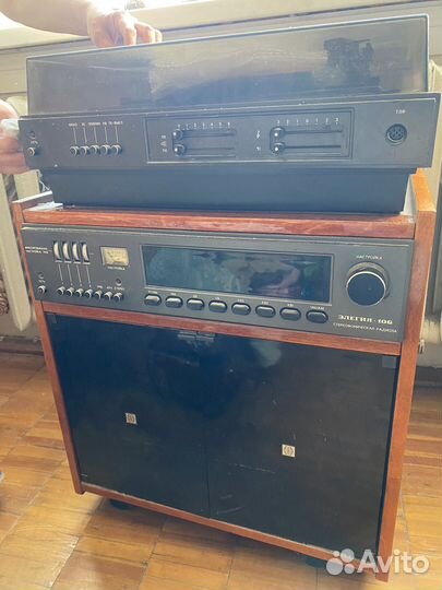 Радиола Элегия 106