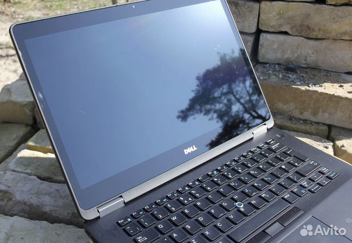 Ноутбук Dell Latitude E7470 Touch
