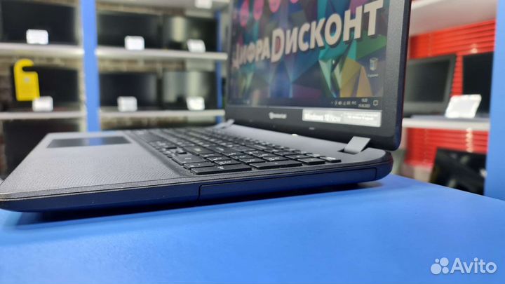 Ноутбук Packard Bell Pentium n3700 4gb 500gb HD