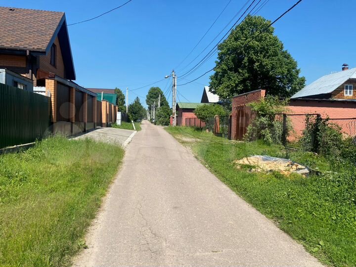 Участок 8 сот. (ИЖС)