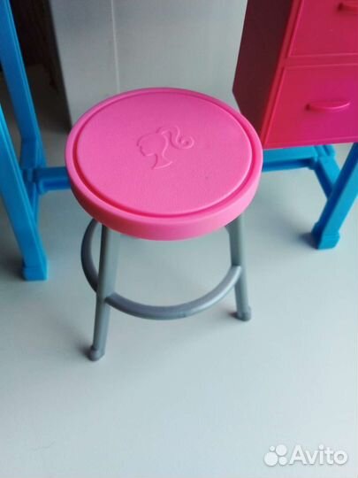 Барби лаборатория