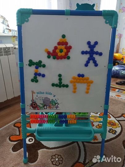 Мольберт для рисования детский