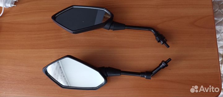 Мотозеркала на альфу