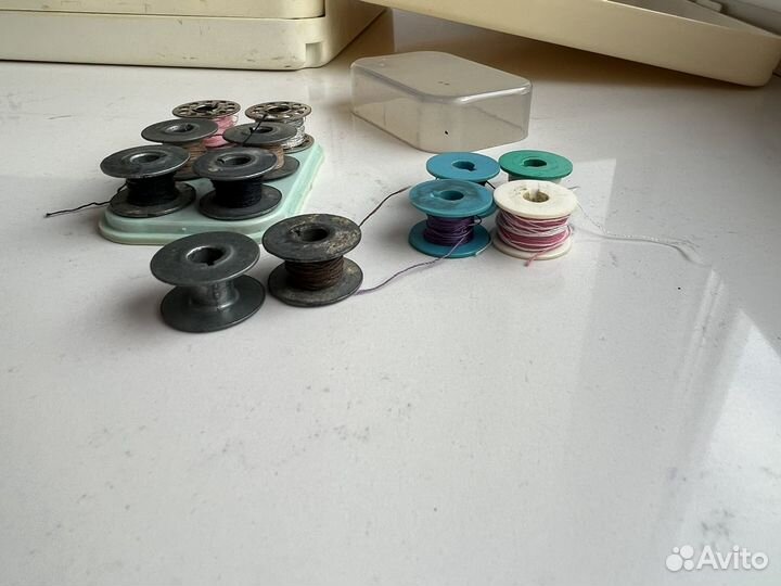 Металлические шпуньки СССР