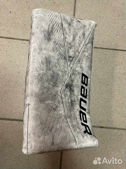 Блин вратарский bauer supreme 3S S20 int