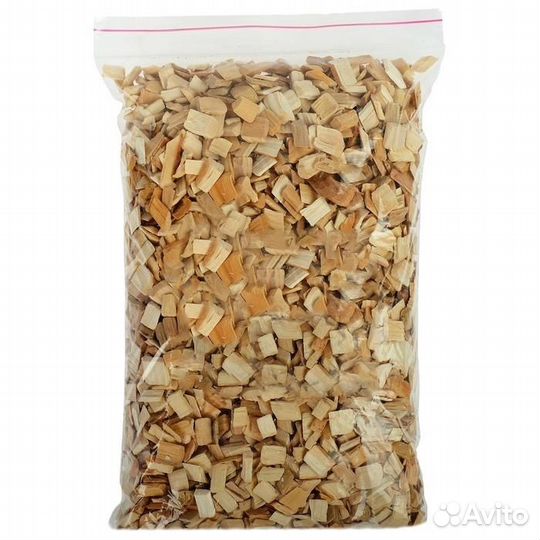 Щепа для копчения груша 3 дм, 270 гр