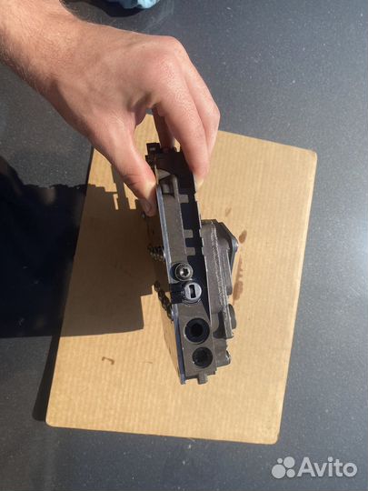 Гидроблок АКПП ал4 дп0