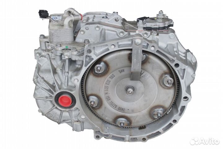 Коробка автомат tiguan Q3 4x4 09m 09M300036R