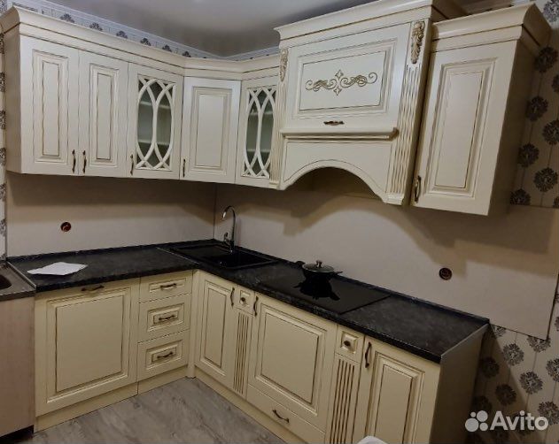 Кухонные гарнитуры угловые