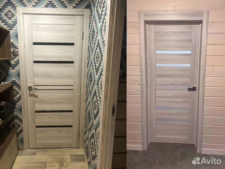 Двери межкомнатные экошпон с доставкой