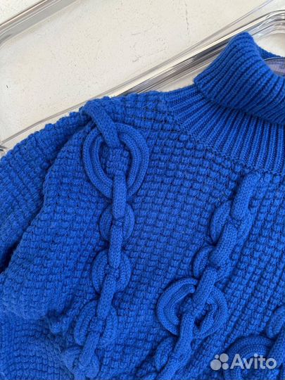 Свитер hermes женский (премиум качество)