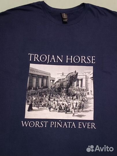 Футболка мужская новая 3XL Gildan оригинал