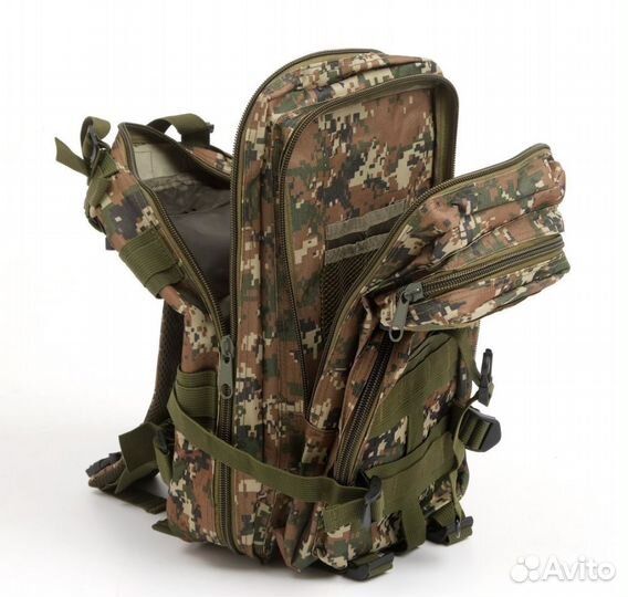 Рюкзак тактический на 26 литров
