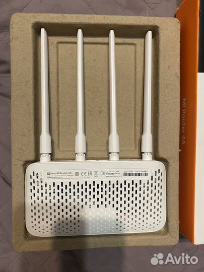 Xiaomi Mi Router 4A