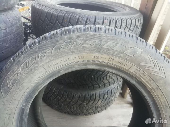 Cordiant Winter Drive 215/65 R16