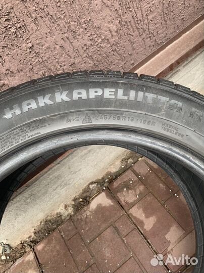 Nokian Tyres Hakkapeliitta R 245/50 R18