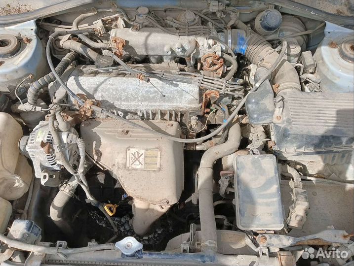 Двигатель 3S-FE