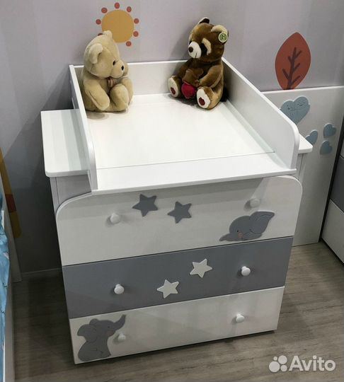 Детская Мебель