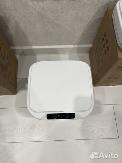 Умное мусорное ведро Бесконтактная мусорная корзин