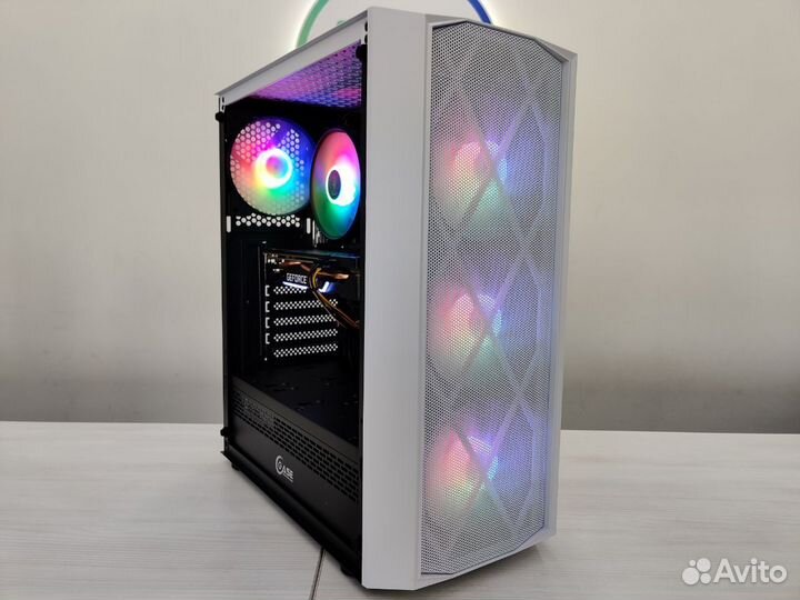 560 Игровой компьютер i5 10400F/GTX1660S 6GB/16Gb