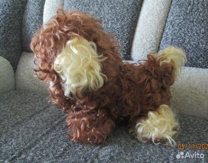 Большие мягкие игрушки