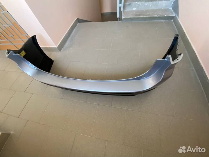 Бампер задний Subaru Forester SK 2018-2020