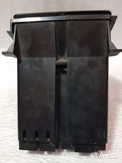 Блок контрольных ламп на Lancia и 4 Кнопки