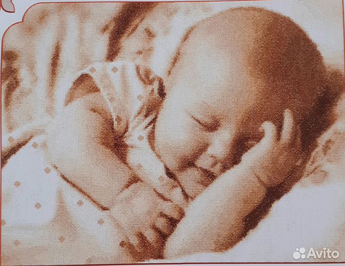 Наборы для вышивания крестом