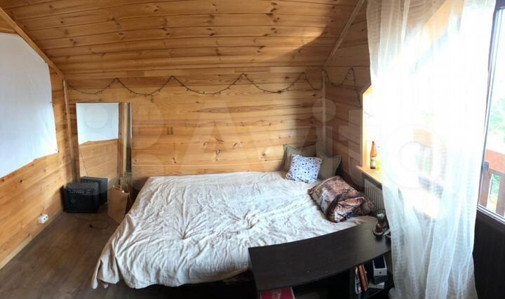 Коттедж 280 м² на участке 8 сот.