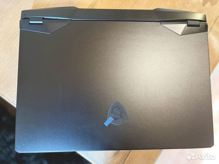 Ноутбук MSI GP66 Leopard