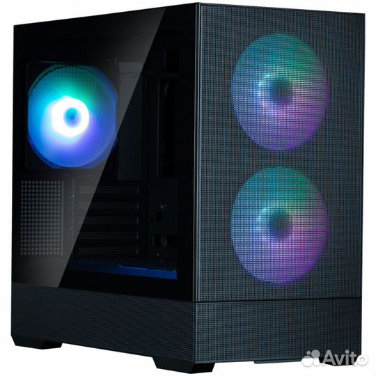 Корпус microatx Minitower Zalman P30 Air #391282