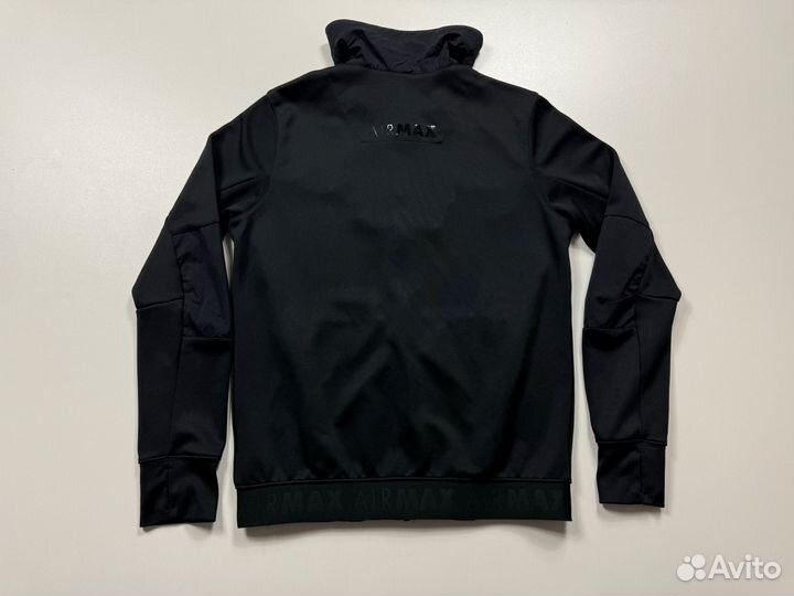 Олимпийка Nike air max размер М