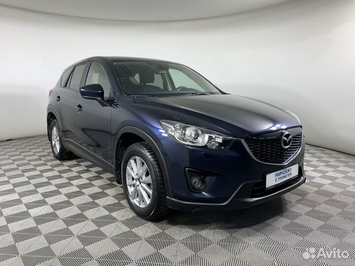 Mazda CX-5 2.0 AT, 2014, 226 774 км