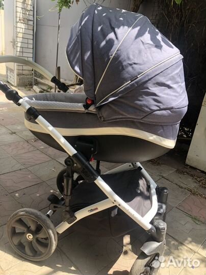 Коляска 2 в 1 tutis mimi stayl