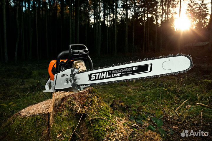 Бензопила stihl MS 661 - Оригинал