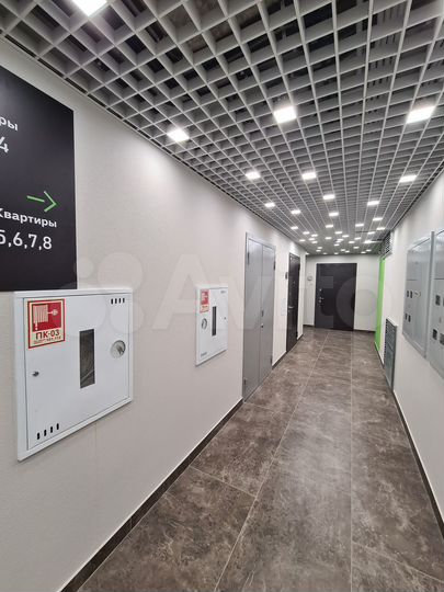 Квартира-студия, 31,3 м², 15/19 эт.