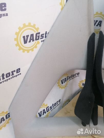Обшивка стойки задняя Volkswagen Passat B5