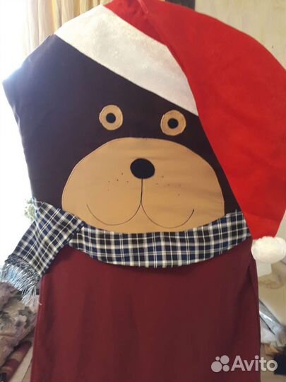 Одежда для стульев