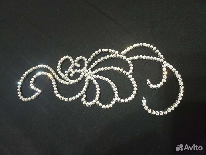 Украшения на голову для гимнастики