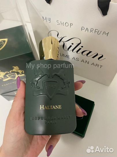 Haltane parfums de marly 125 мл