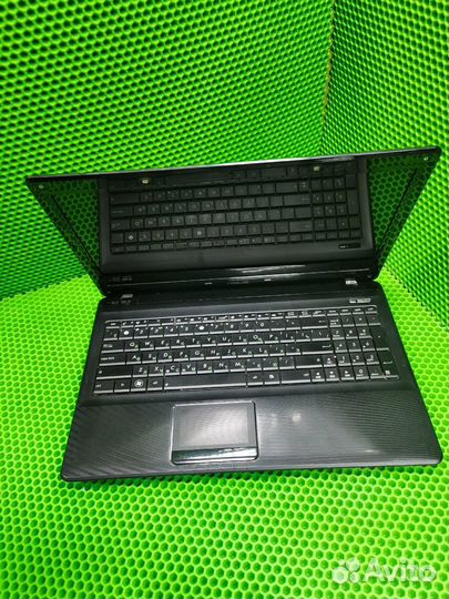 Ноутбук asus x52n