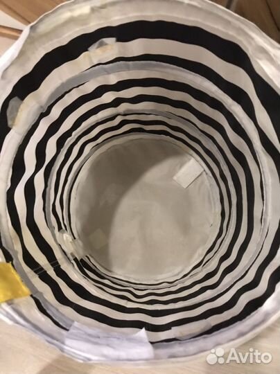 Корзина доя игрушек икея б/у