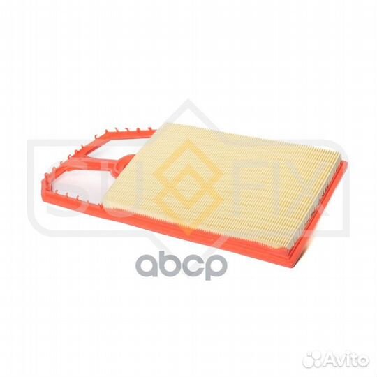 Фильтр воздушный;seat Cordoba 96-99/Ibiza II-III