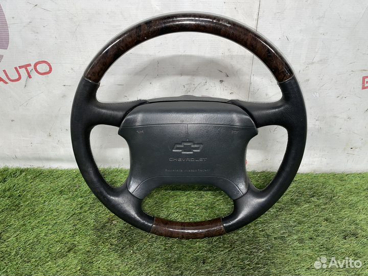 Руль в сборе с airbag Chevrolet Suburban GMT400